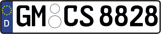 GM-CS8828