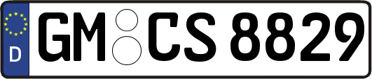 GM-CS8829