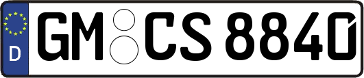 GM-CS8840
