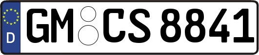 GM-CS8841