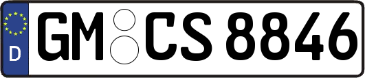 GM-CS8846