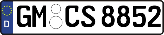 GM-CS8852