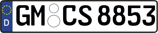 GM-CS8853