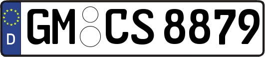 GM-CS8879