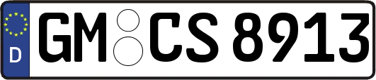 GM-CS8913