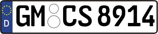 GM-CS8914