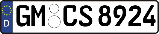 GM-CS8924