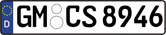 GM-CS8946