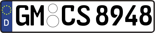 GM-CS8948