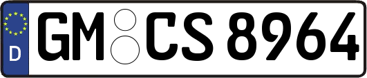 GM-CS8964