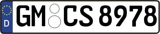 GM-CS8978