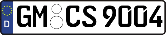 GM-CS9004