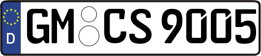 GM-CS9005