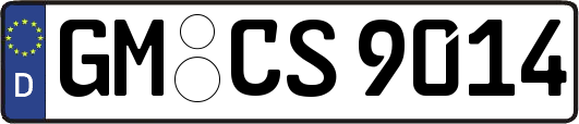 GM-CS9014