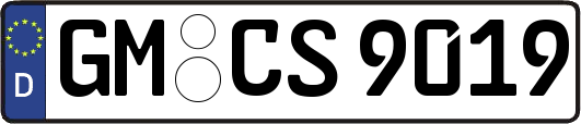 GM-CS9019