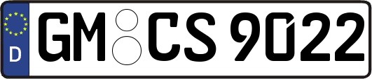 GM-CS9022