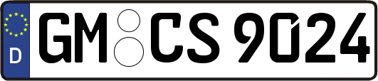 GM-CS9024