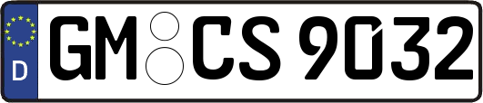 GM-CS9032