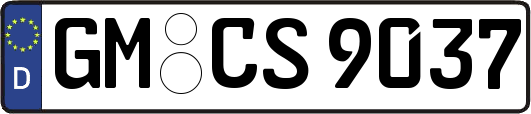 GM-CS9037
