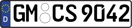 GM-CS9042