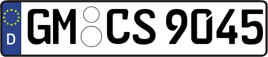GM-CS9045
