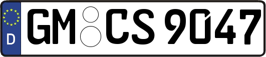 GM-CS9047