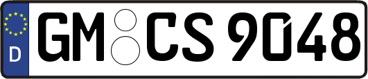 GM-CS9048