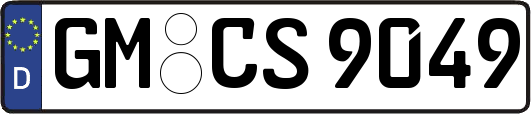 GM-CS9049
