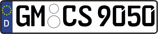 GM-CS9050