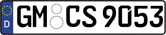 GM-CS9053