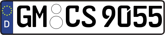 GM-CS9055