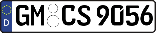 GM-CS9056