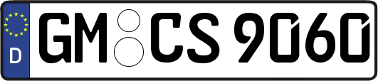 GM-CS9060
