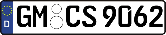 GM-CS9062