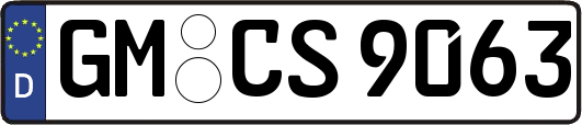 GM-CS9063
