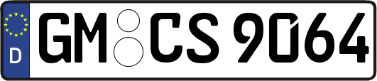 GM-CS9064
