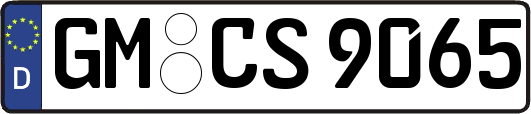 GM-CS9065