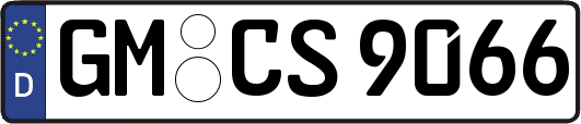 GM-CS9066