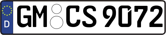 GM-CS9072