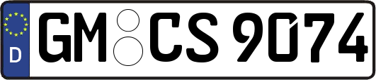 GM-CS9074