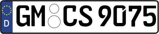 GM-CS9075