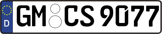 GM-CS9077