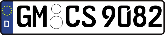 GM-CS9082