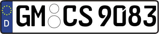 GM-CS9083