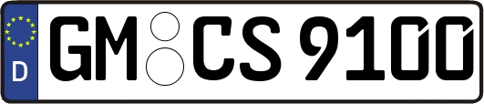 GM-CS9100