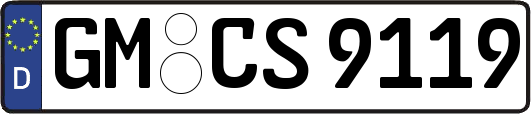 GM-CS9119