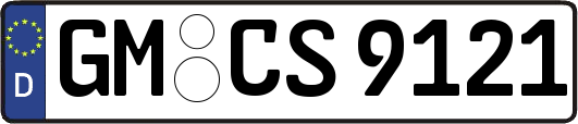 GM-CS9121