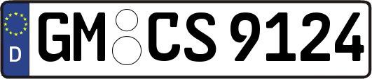 GM-CS9124
