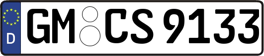 GM-CS9133
