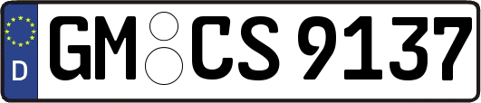 GM-CS9137
